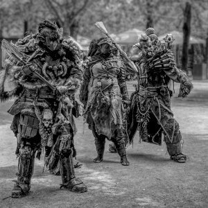 Orks...... Sabine Schröder